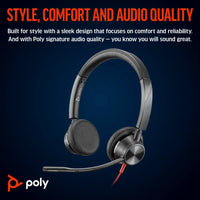 8X222AA  Poly  Audio y Video Panamá [2c0a202b-10b9-4a9c-b669-835f6a6999b1]