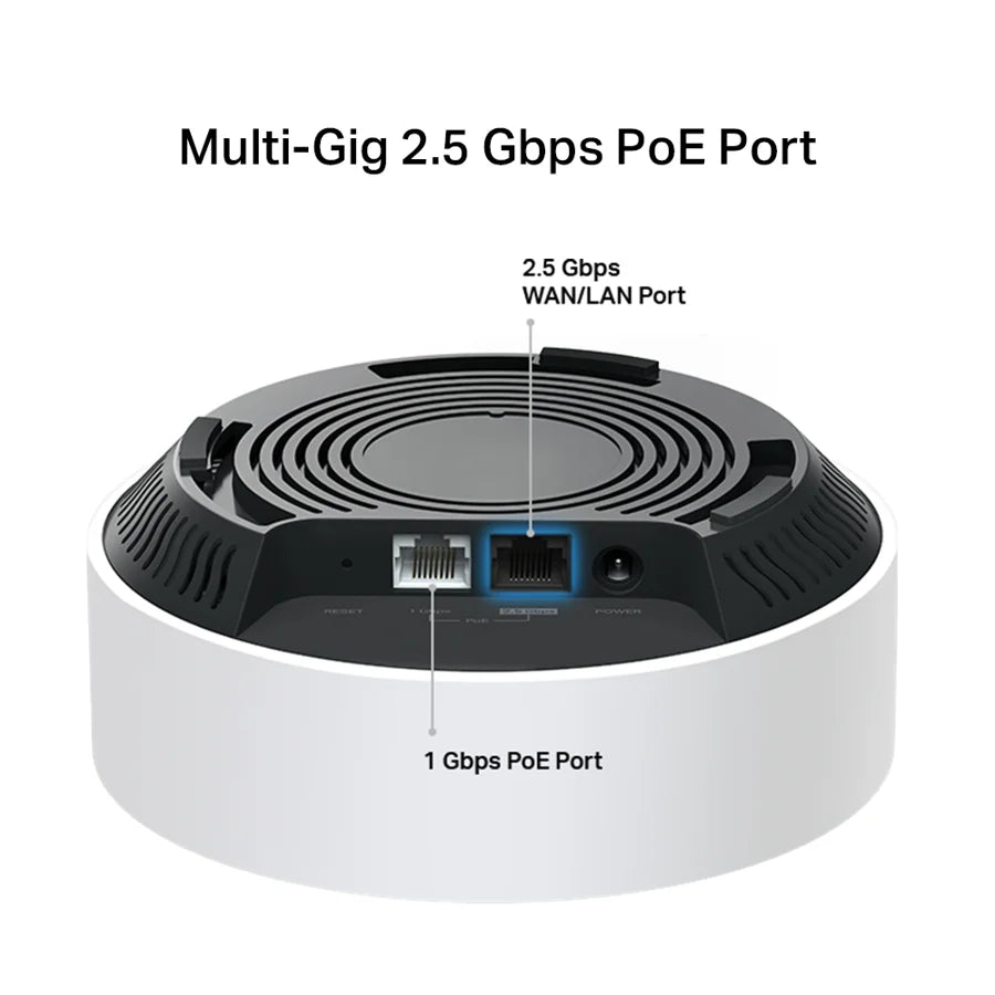 Deco X50-PoE(1-pack)  TP-Link  Redes Panamá [2c18f1ea-cde1-41e3-9a5f-14e83cde27b1]