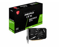 Geforce GTX 1630 AERO ITX 4G OC  MSI  Componentes Informáticos Panamá [2c1e23bc-d2ed-4531-b6ba-8d7303a8be15]