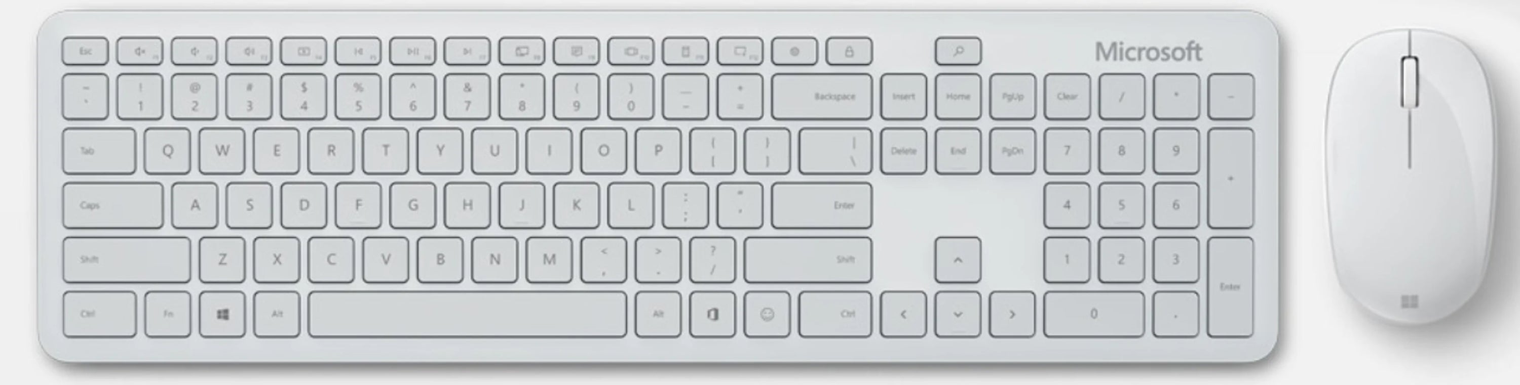 QHG-00033  Microsoft  Periféricos Panamá