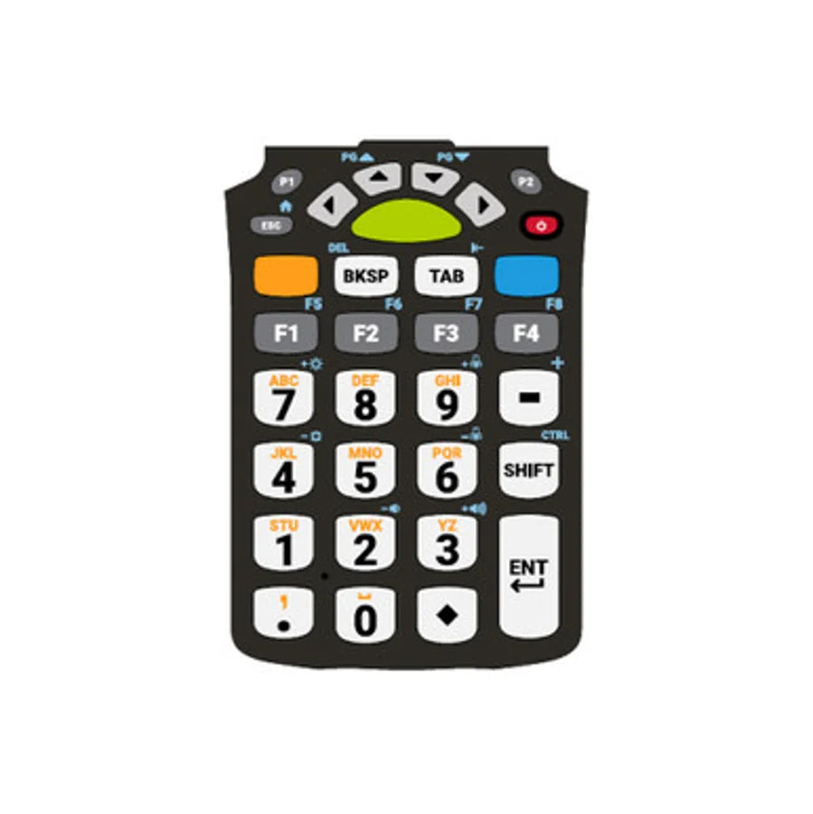 KYPD-MC9329NMR-01  Zebra  Input Devices Panamá [2cdc77be-4559-4773-b991-1e985e0ffa26]