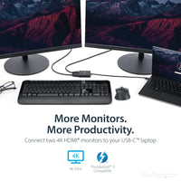 MSTCDP122HD  StarTech.com  Accesorios para Computadores Panamá [2e5e75ef-019d-443c-a98d-d2eda21b8d13]