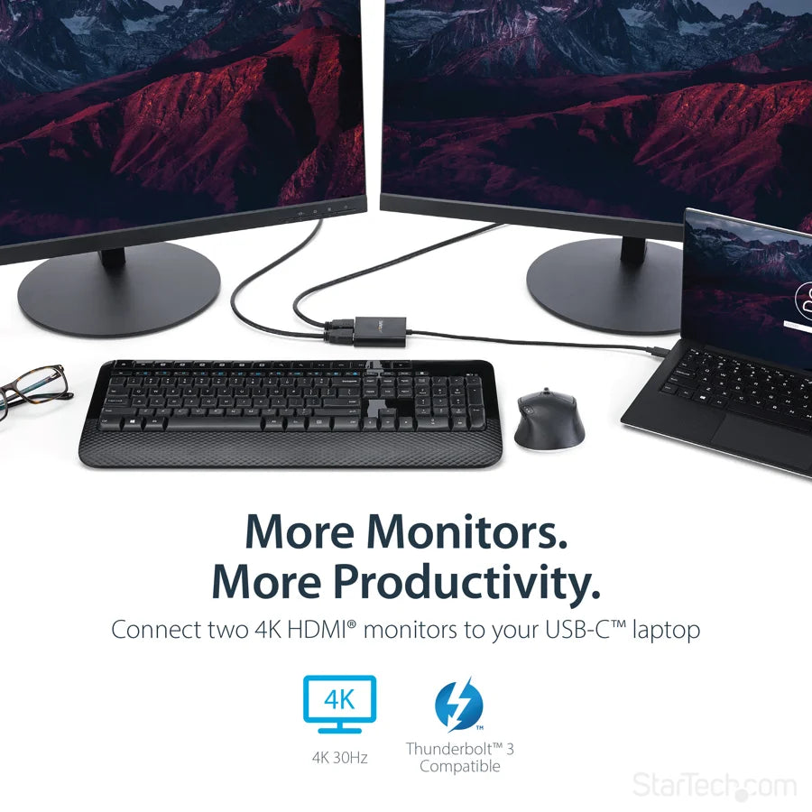 MSTCDP122HD  StarTech.com  Accesorios para Computadores Panamá [2e5e75ef-019d-443c-a98d-d2eda21b8d13]