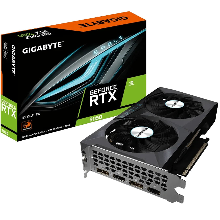 GV-N3050EAGLE-8GD  Gigabyte  Componentes Informáticos Panamá [2ea054b9-e956-47fc-aacc-c678f98fa3ac]
