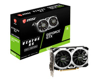 GeForce GTX 1650 D6 VENTUS XS OCV1  MSI  Componentes Informáticos Panamá [2ec2602b-4013-4f75-9d9a-d96c54e89fcb]