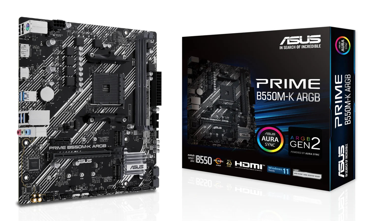 PRIME B550M-K ARGB  ASUS  Componentes Informáticos Panamá [2f152dfd-fbaa-440b-9f8f-467f2740906a]