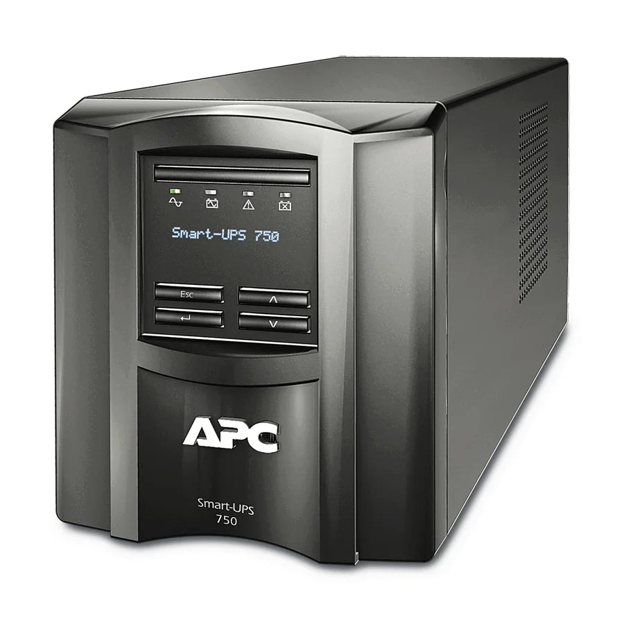 SMT750C  APC  Protección de Poder Panamá [2ff04849-7bb6-4288-9c3f-c855bd8d66f2]
