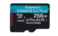 SDCG3/256GB  Kingston  Memorias Panamá [302bc3e9-6f20-4f83-bea2-6077158493a6]