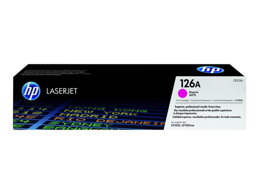 CE313A  HP  Consumibles y Media Panamá