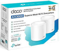 Deco X50(2-pack) [3108330d-0a75-4a54-8a9c-7c7a7b9a5313]