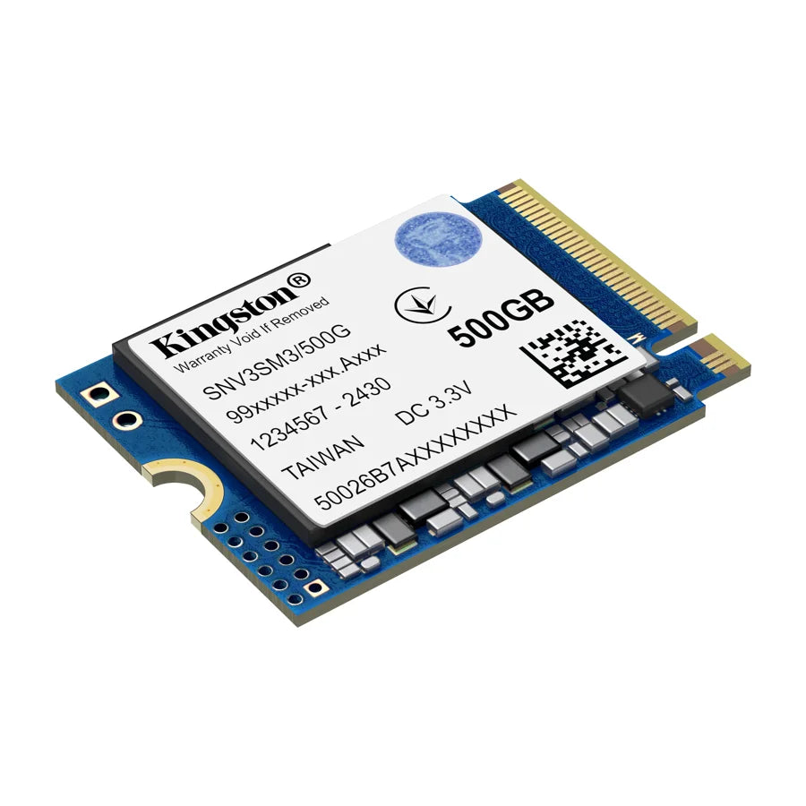 SNV3SM3/500G  Kingston  Almacenamiento Panamá [31495666-92d9-4081-930b-4adcffccefcc]