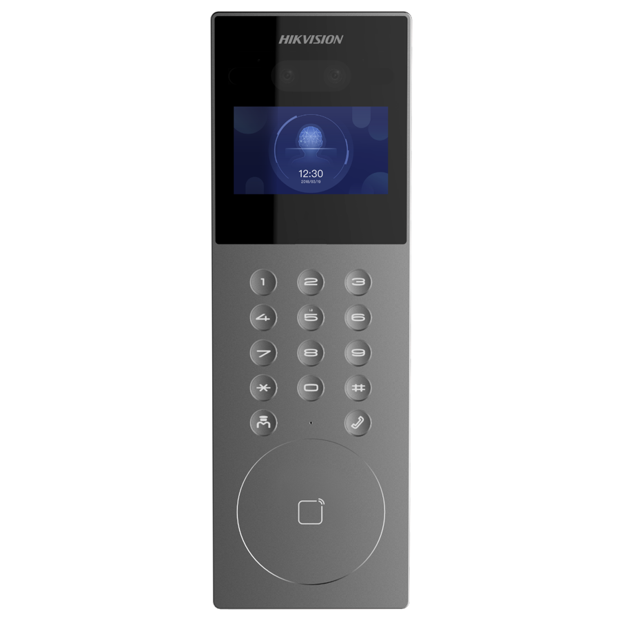 DS-KD9203-E6O-STD  Hikvision  Control de Acceso Panamá