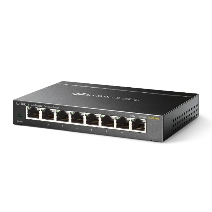 TL-SG108S  TP-Link  Redes Panamá [31b13abd-6556-45ee-9a16-5f442fc35945]