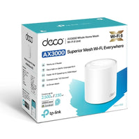 Deco X50(1-pack)  TP-Link  Redes Panamá [32099a84-7195-4595-b171-3702665a0721]