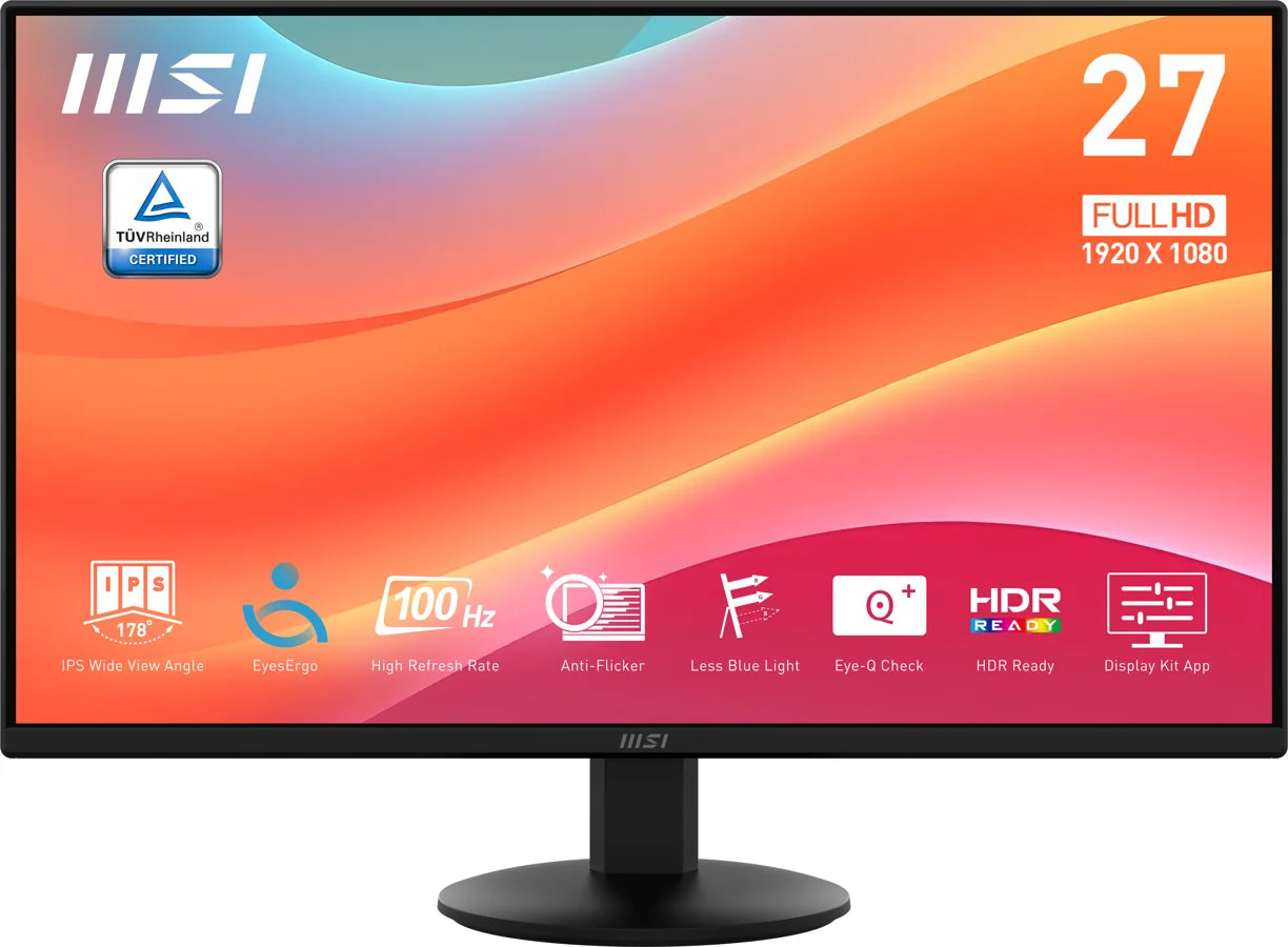 PRO MP272L  MSI  Monitores Panamá [32a200c1-eaca-49a4-b37a-1c88ae89b34d]