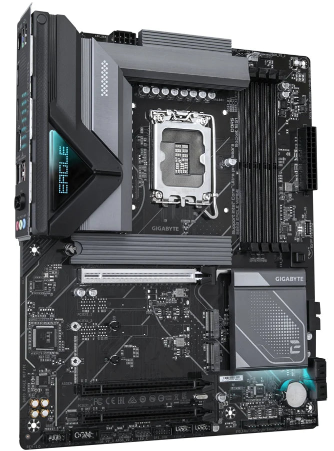 B860 EAGLE WIFI6E  Gigabyte  Componentes Informáticos Panamá [32b8f23b-da91-4e29-934b-11deb14a066d]
