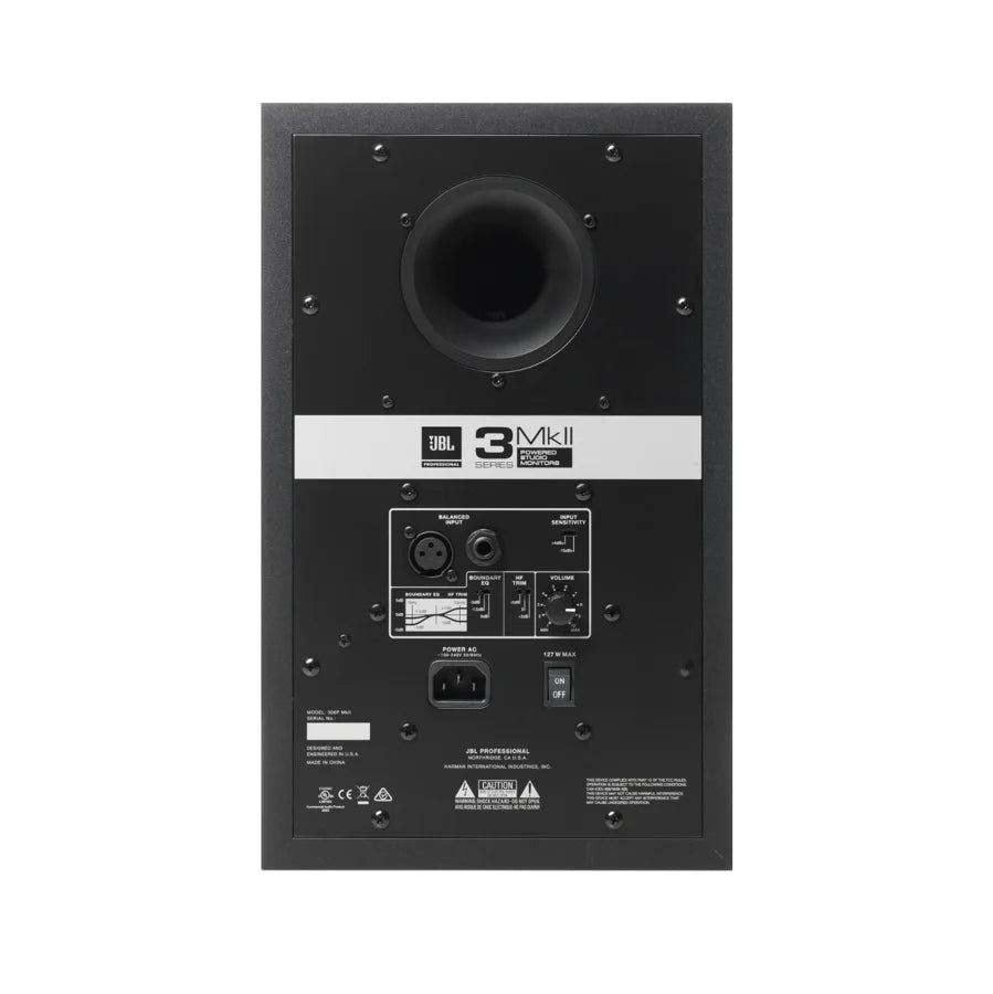 306PMkII  JBL Pro  Audio y Video Panamá [33407aa9-4070-4ec5-bfc2-583b1d9a9fdc]