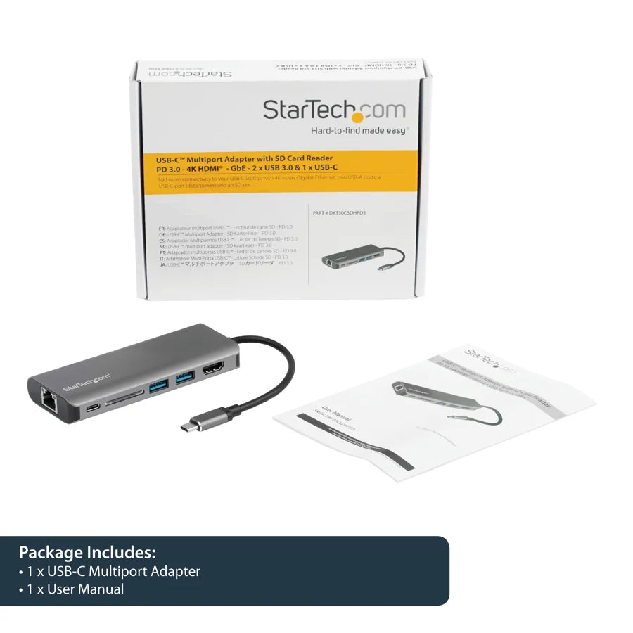DKT30CSDHPD3  StarTech.com  Accesorios para Computadores Panamá [33d29236-b762-4f51-b768-6e4b9c514c2b]