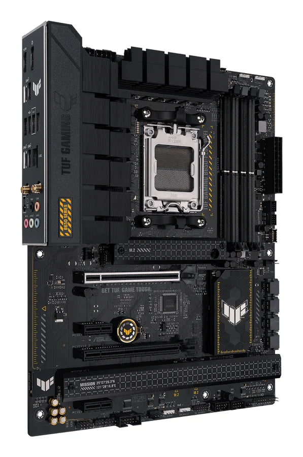 TUF GAMING B650-PLUS WIFI  ASUS  Componentes Informáticos Panamá [34d42b7f-f264-4f2c-9d29-ab0538982d4a]