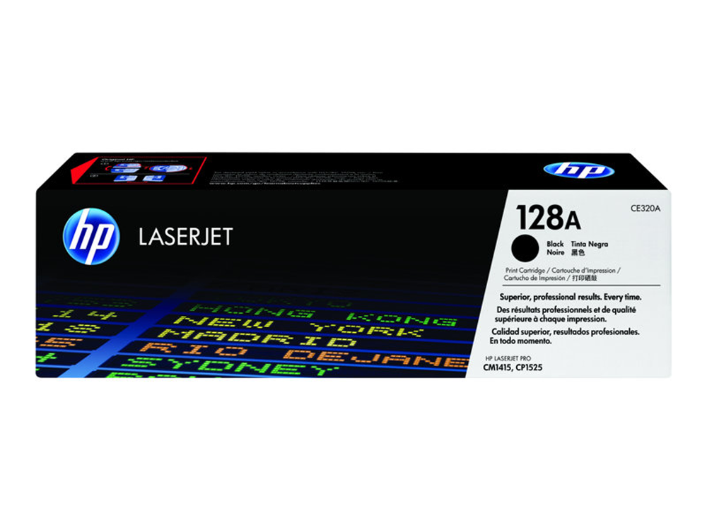 CE320A  HP  Consumibles y Media Panamá