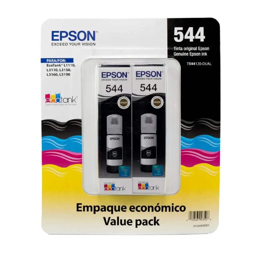 T544120-2P  Epson  Consumibles y Media Panamá [36fefc7e-2922-494b-8322-addb0eb63eed]