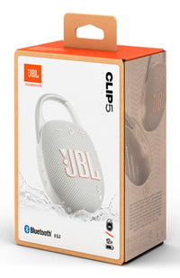JBLCLIP5WHTAM  JBL  Audio y Video Panamá [374db01f-4506-4628-b08a-6a214be38d8c]