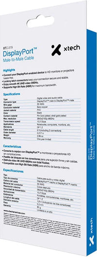 XTC-379  Xtech  Accesorios para Computadores Panamá [38179ed0-4574-4964-8285-d0d6ef61b0c2]