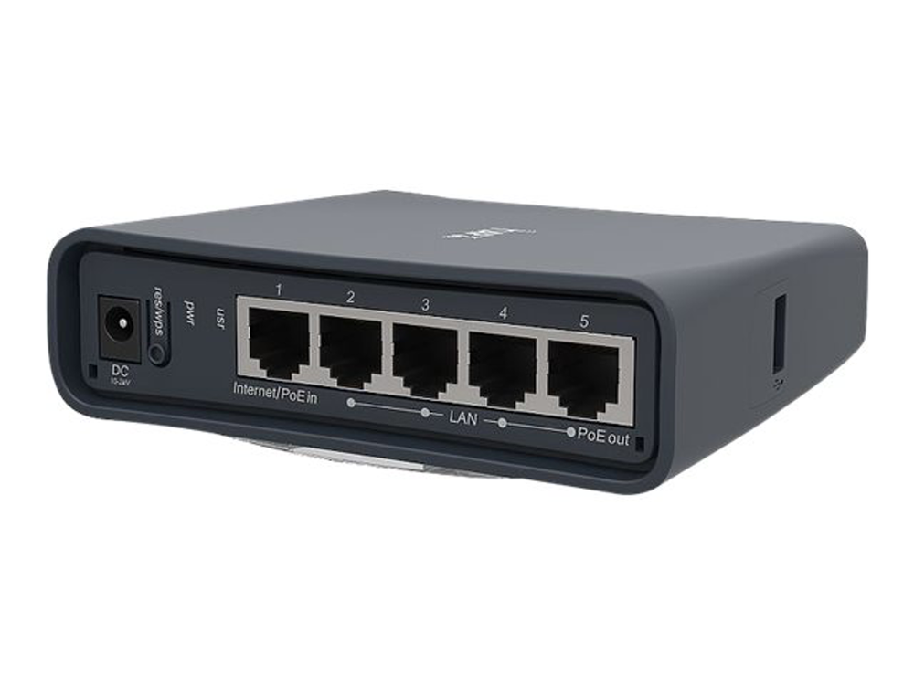 RB952Ui-5ac2nD-TC  Mikrotik  Redes Panamá