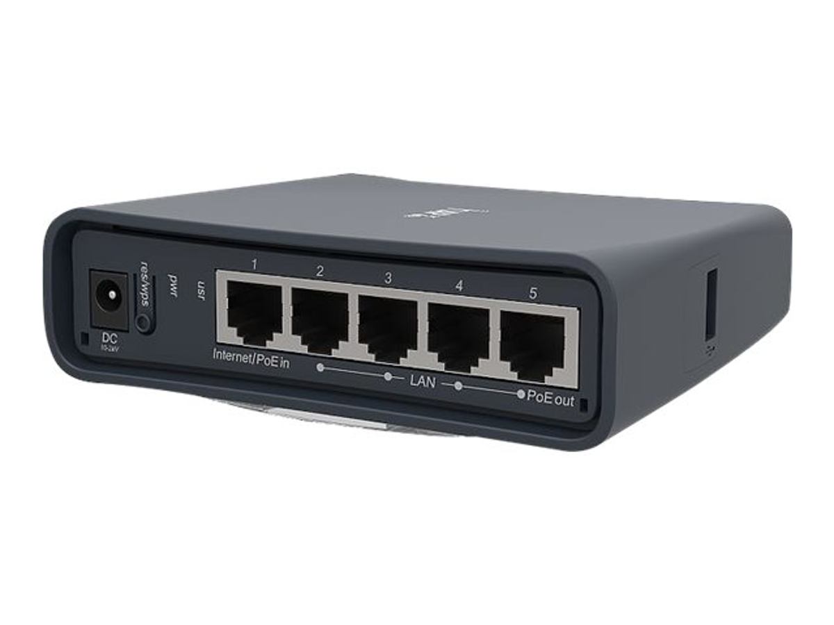 RB952Ui-5ac2nD-TC  Mikrotik  Redes Panamá