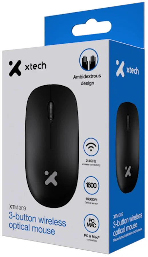 XTM-309  Xtech  Periféricos Panamá [38686d9e-34c5-4902-b23d-2e3cbc7ca530]