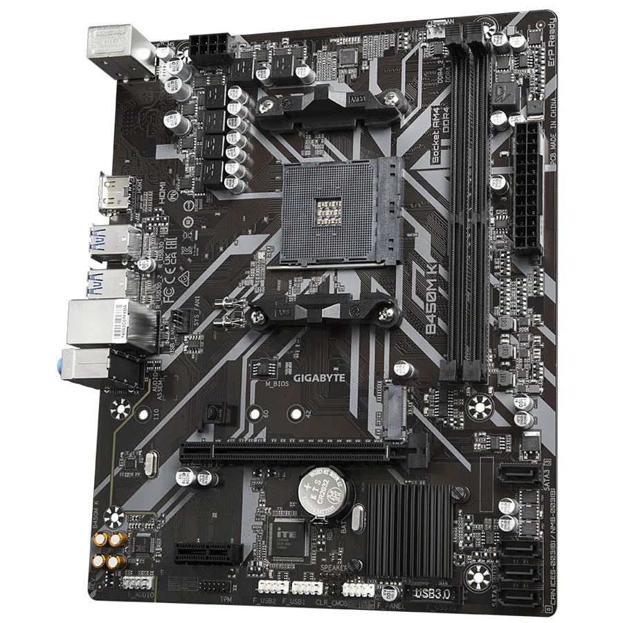 B450M K  Gigabyte  Componentes Informáticos Panamá [386bcebf-3499-4a4a-a563-39fc31de25bc]