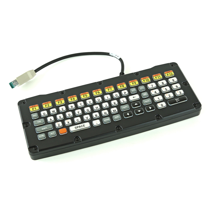 KYBD-QW-VC80-S-1  Zebra  Input Devices Panamá