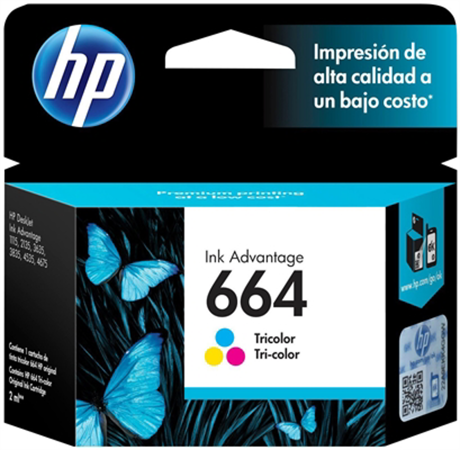 F6V28AL  HP  Consumibles y Media Panamá