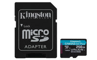 SDCG3/256GB  Kingston  Memorias Panamá [395036c1-2f4d-4fe5-a8f1-b8810fc37af0]
