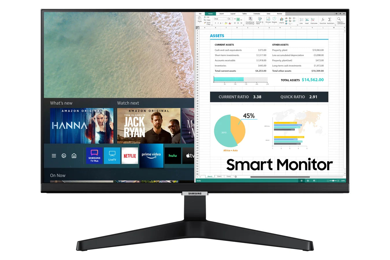 LS24AM506NNXZA  Samsung  Monitores Panamá [39508b7a-5fff-4e9e-9a40-68038afc111a]