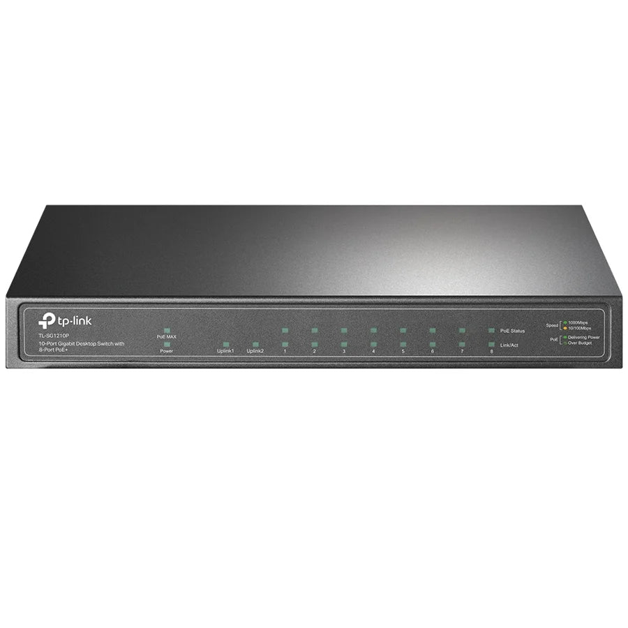 TL-SG1210P  TP-Link  Redes Panamá [3aecb5e2-d42a-4cdf-989b-5b2e8dcdf1bc]