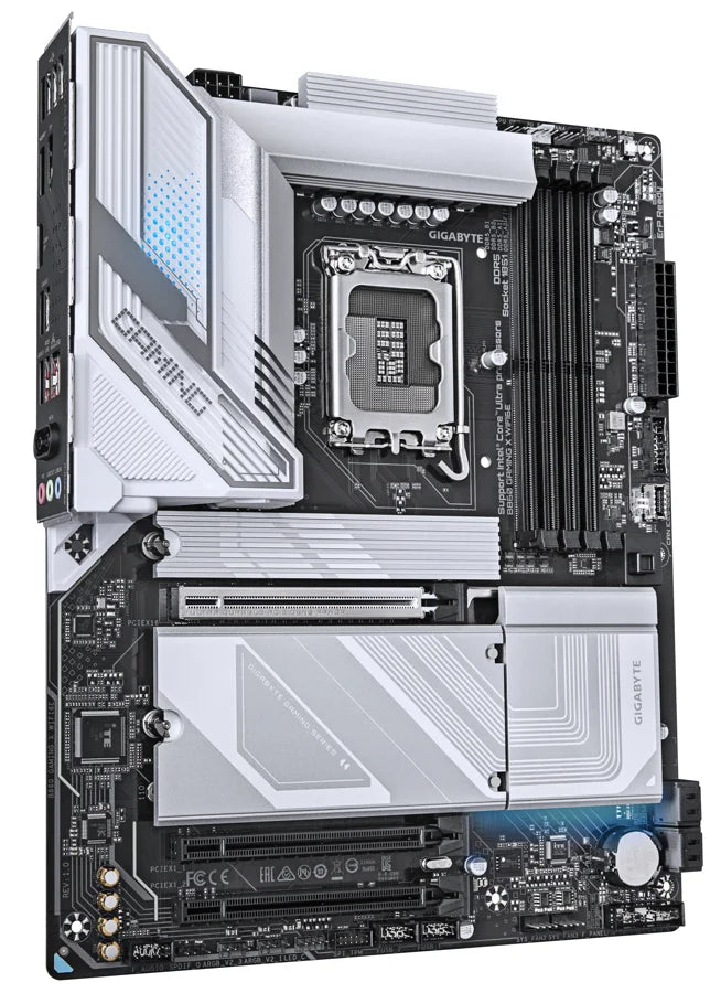 B860 GAMING X WIFI6E  Gigabyte  Componentes Informáticos Panamá [3b04f37b-d1f0-44e4-bcd3-e658a7d24cbe]