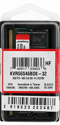 KVR56S46BD8-32 [3b4ded8e-77c3-4d17-8366-3b0c7e850cbb]