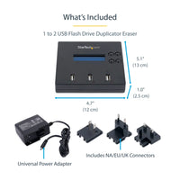 USBDUP12  StarTech.com  Almacenamiento Panamá [3da03fd6-5981-495d-aeb8-1f00918dd4be]