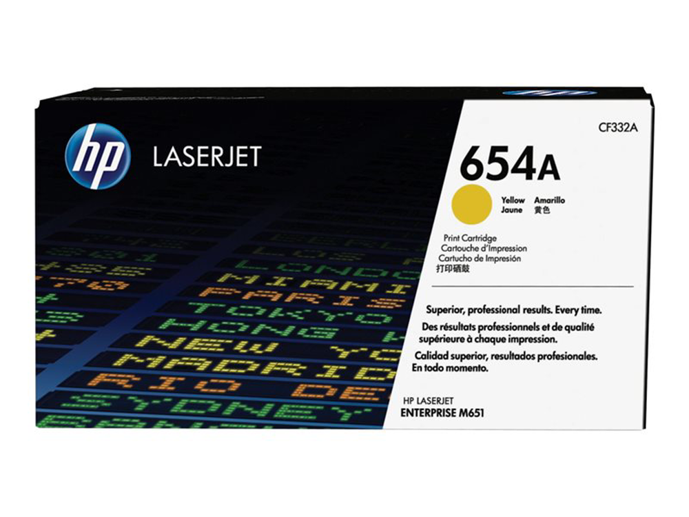 CF332A  HP  Consumibles y Media Panamá