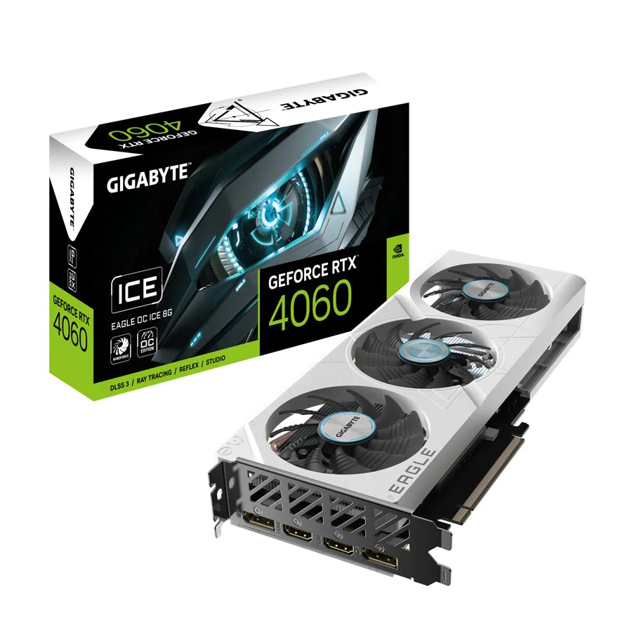 GV-N4060EAGLEOC ICE-8GD  Gigabyte  Componentes Informáticos Panamá [3e3e4083-4e3e-4e5e-b877-5f5f2070f6ea]