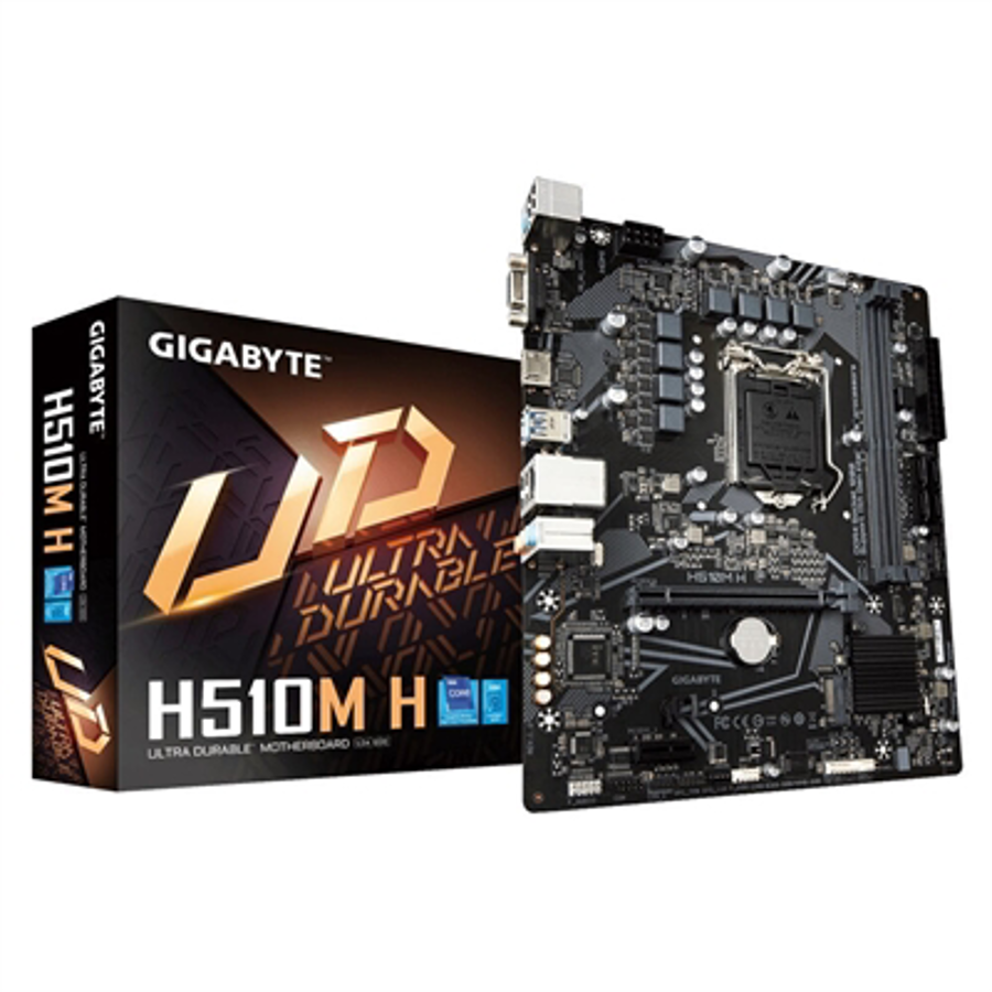 H510MH  Gigabyte  Componentes Informáticos Panamá