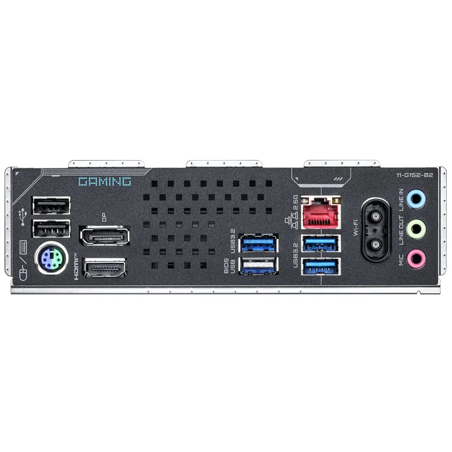 B860M GAMING WIFI6  Gigabyte  Componentes Informáticos Panamá [3f2e5268-9f01-4faf-902d-5e23504be8ce]