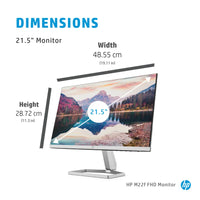 2D9J9AA#ABA  HP  Monitores Panamá [3fa4f61d-75ce-4fc2-a7d6-19a3c7cd71ec]