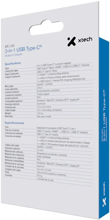 XTC-566 [41fdf786-e797-4bf9-b92a-964001d10a06]