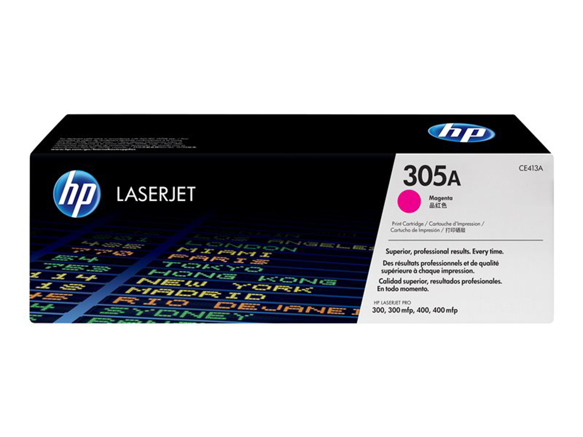 CE413A  HP  Consumibles y Media Panamá