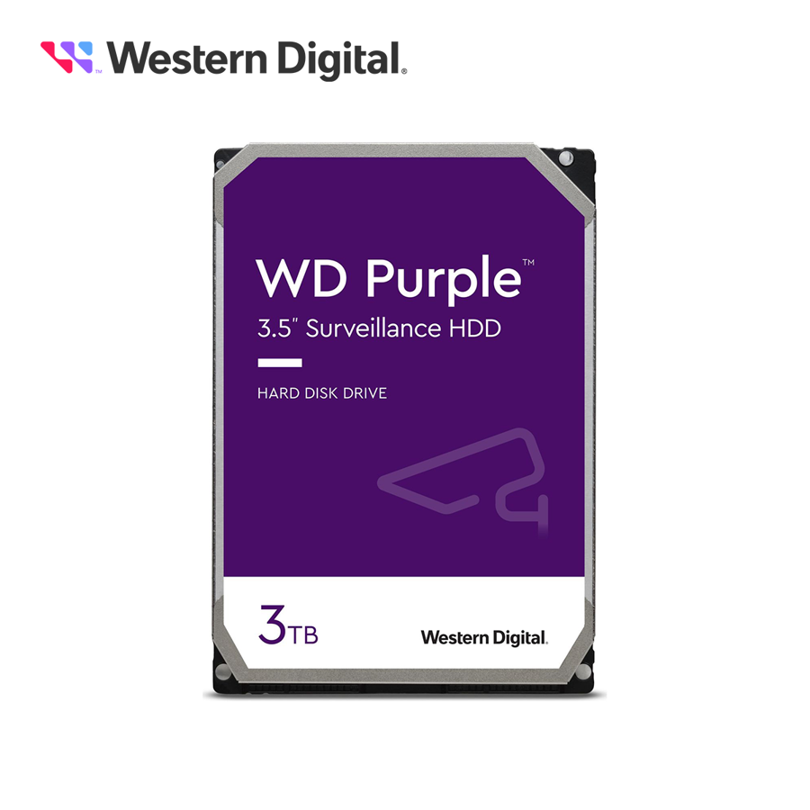 WD33PURZ  Western Digital  Almacenamiento Panamá