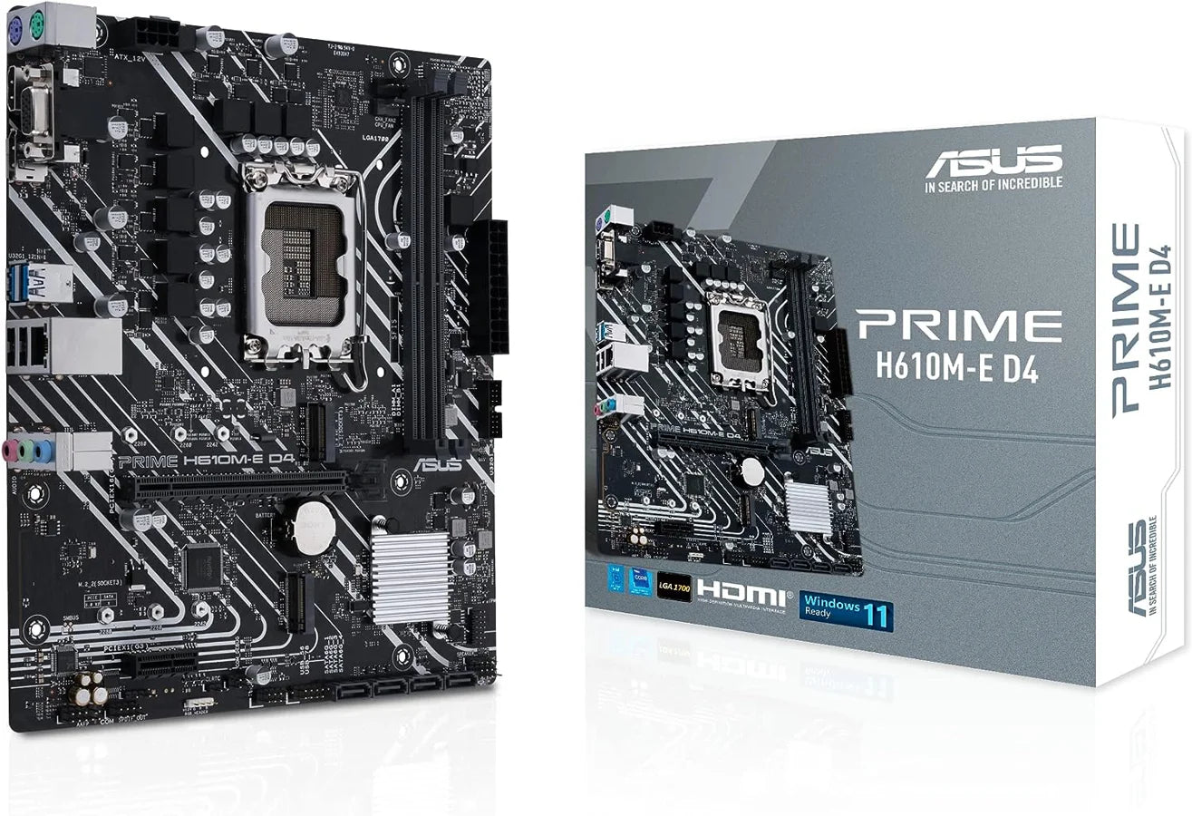 PRIME H610M-E D4-CSM [424e9053-dbaa-4a9e-94f0-548571170107]