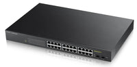 GS1900-24HP  ZyXEL  Redes Panamá [427df681-b48f-4c3b-94f2-2c604e591625]