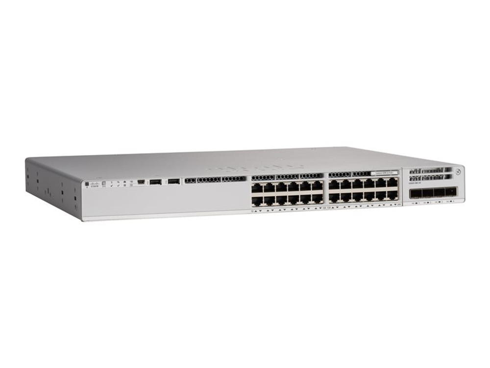 C9200L-24P-4X-E  Cisco  Redes Panamá